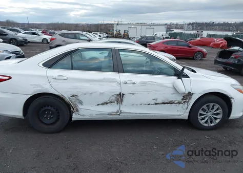 2017 Toyota Camry Le from USA, damaged, VIN 4T1BF1FK1HU415978